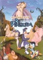 RESGATE DO PINGUIM (O)